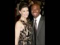 Idina Menzel And Taye Diggs