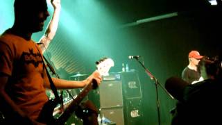 Millencolin - A-Ten - Pepper - The Ballad @ Augsburg Kantine - 2011-09-19