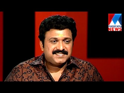 K B Ganesh Kumar  in Nere Chowe | Old episode | Manorama News