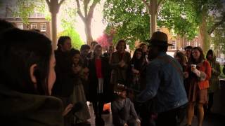 Cody ChesnuTT - Gunpowder on the letter // 10.05.14