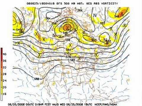 June 25 Weather Xtreme Video - Morning Edition