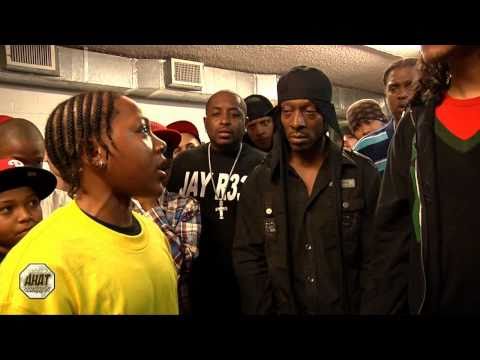 Lil Sexxy vs Miles Low