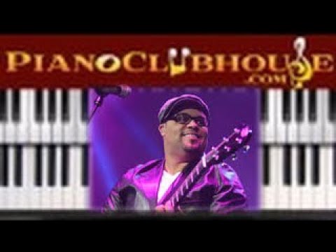 All Around - Israel Houghton