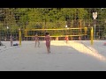 Парк Горького - волейбол 