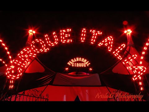 Paranormal Cirque III | Palm Bay Fl