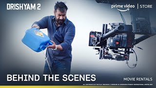 Drishyam 2 - Behind The Scenes | Ajay Devgn, Akshaye Khanna, Tabu | Prime Video India