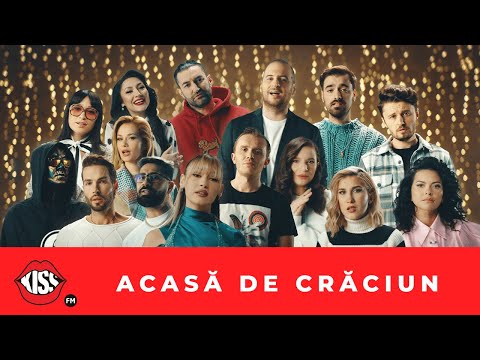 Kiss FM All Stars - Acasă de Crăciun