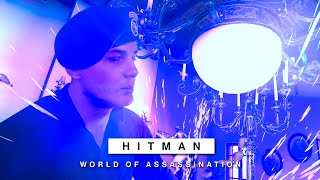 Fatal F Symphony (My Contract)【HITMAN WoA】Briefcase Relay Lure
