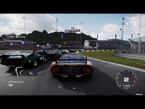 GRID (2019) Career Mode PC Gameplay P.59