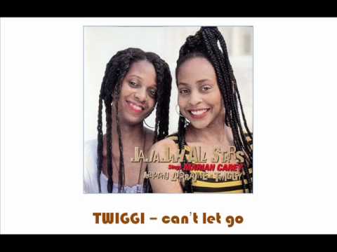 TWIGGI - Can't let go