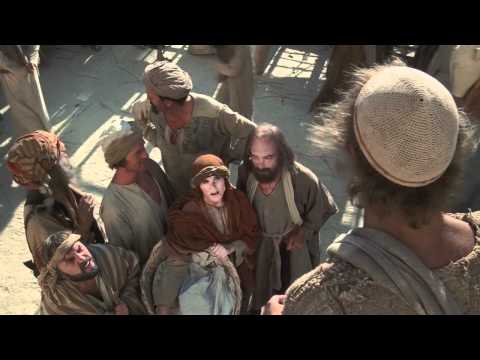 Monty Python - Brian holds a speech