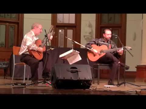 Zingaresca Duo & Co: The Secrets of the Gypsy Guitar