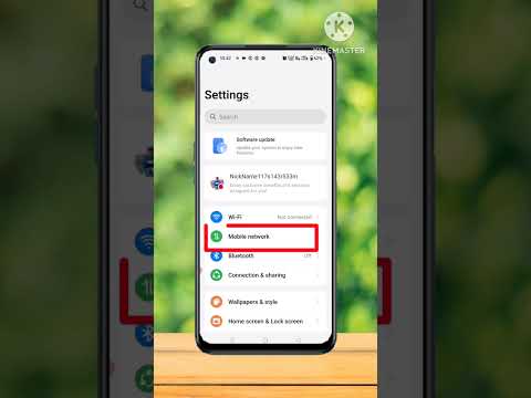 🔥One plus Mobile Me Wifi Calling ko ON kaise kare ||💯 wifi calling || #shorts