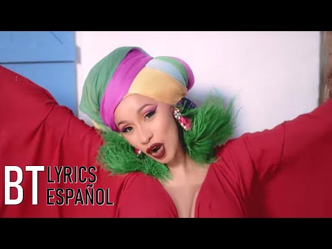 Cardi B, Bad Bunny & J Balvin - I Like It (Lyrics + Español) Video Official