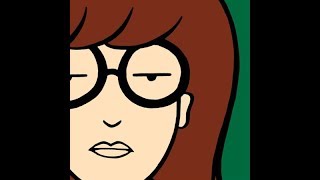 Cover art for Daria Theme