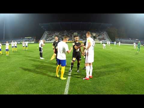 10.kolo Zemplín - Ružomberok 0:1, Fortuna liga 28.9.2019