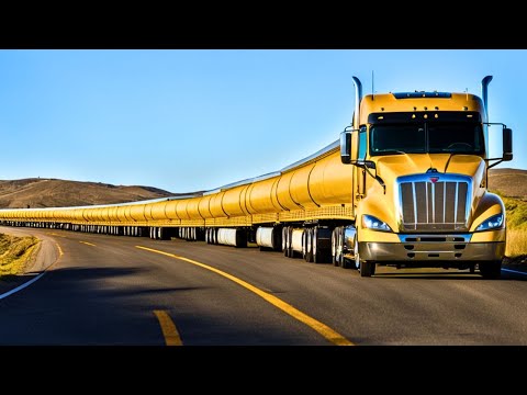 Meet The WORLD'S LONGEST Truck...