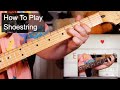 Shoestring TV Theme Guitar Bass Lesson