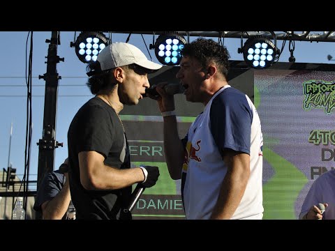 TEOREMA vs. RODAMIENTO: Cuartos - Inmortal Kombat | Final Nacional 2024 🇨🇱