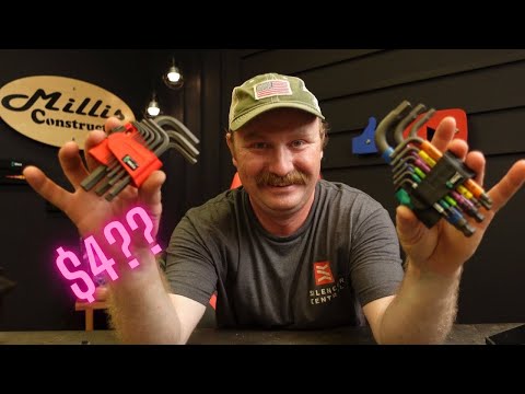 Wera Small Allen Keys!  A KC Tool Unboxing!