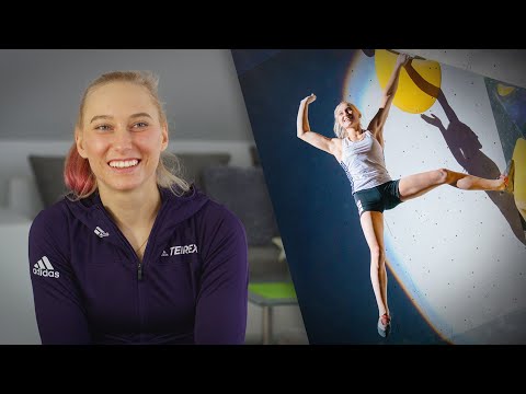 Goldmedaillengewinnerin Janja Garnbret – Was ist ihr Geheimnis?