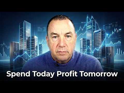 Unbearably Bullish Wall Street Wednesday EP08 — The Great CapEx Bet