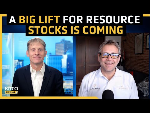 What's good for gold is also good for copper