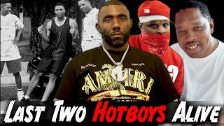The Real Story of Gangsta &amp; Hot Beezo, The Last Two Hotboys Alive