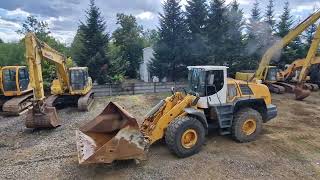 Купить фронтальный погрузчик Liebherr L 550 - Изображение 4 | Machineryline GE Фронтальный погрузчик Liebherr L 550 | Изображение 4 - Machineryline