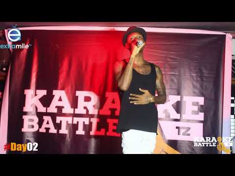African Queen I Performance by Kasmily Mariachi I Season 05 Day 02I Karaoke Battle Tanzania I KBT