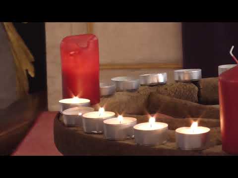 Andachtstürchen 5 - "Morgenstern"