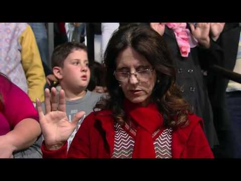 Mass of Health - 06/17/2016 - Homily Friar Rinaldo