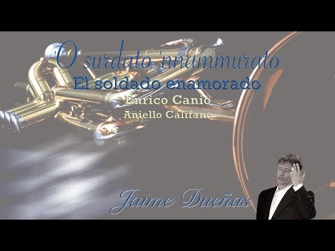 'O surdato 'nnammurato