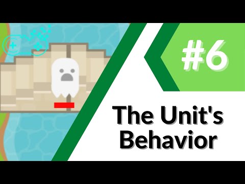 PixelPAD Tutorial: Castle Clash #6 - The Unit's Behavior