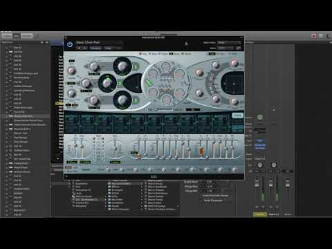 Assign The Modwheel To Filter Cutoff