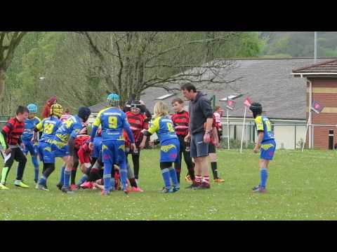 CWMGORS Tournament 2017 PENLAN V BONYMAEN (U10s)