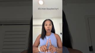 Welcome to the silk press olympics. Items linked in description