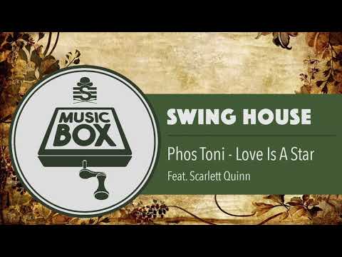 Phos Toni feat. Scarlett Quinn - Love Is A Star // Electro Swing