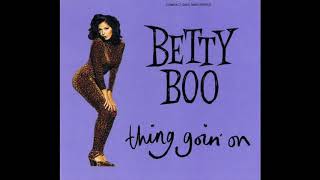 Betty Boo - Thing Goin' On (MK Underground Mix)