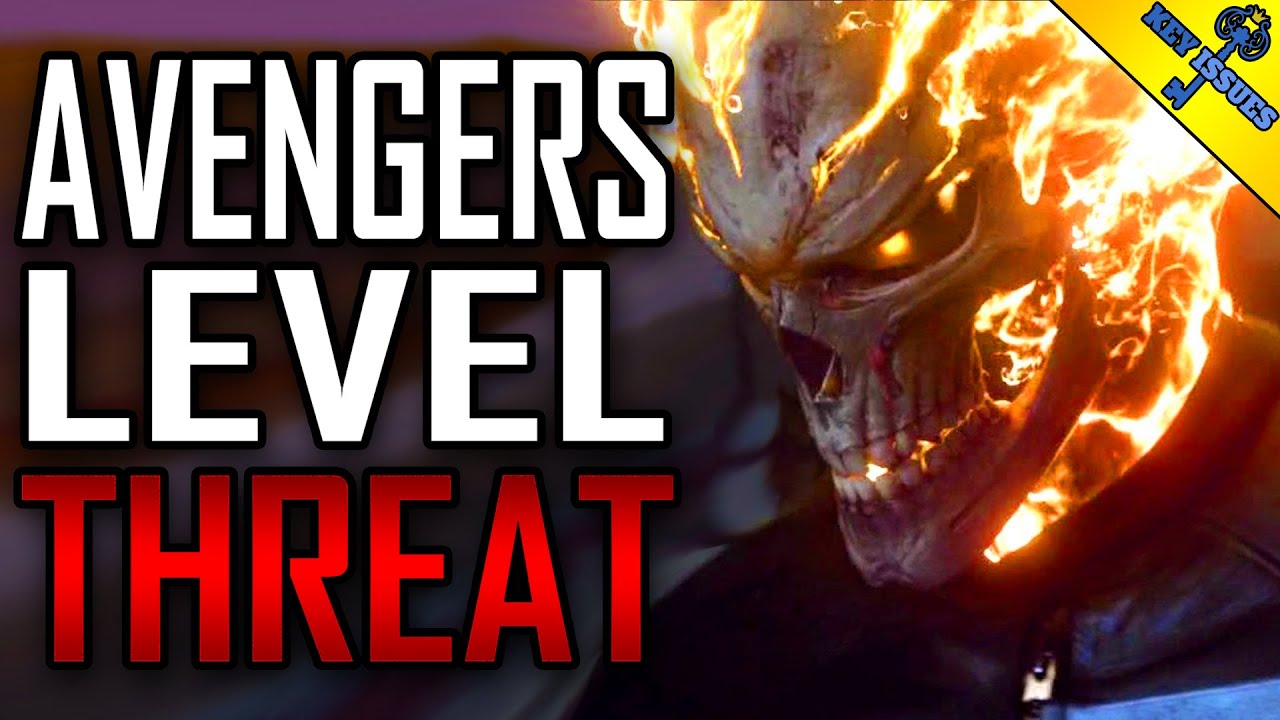 How Powerful is Ghost Rider? | MCU Power Scaling