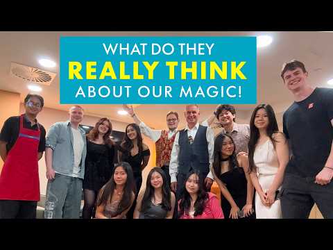 MindSways Magic video.