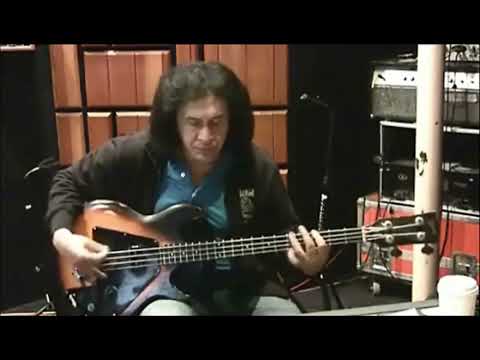 KISS SONIC BOOM Recording Sessions (2009)