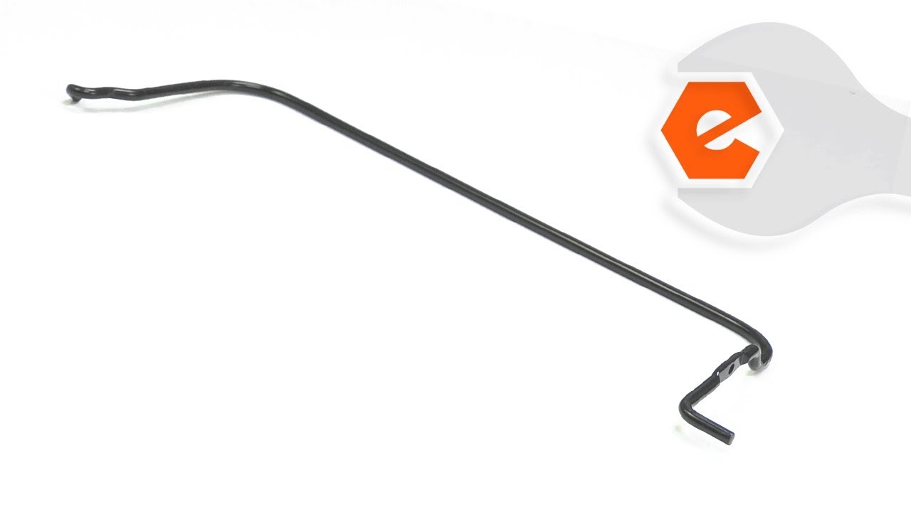 Replacing your MTD Lawn Mower Lawn Mower Control Handle