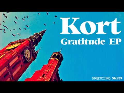 Kort - Gratitude feat. Emma Black (Re-work)