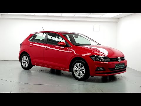 Volkswagen Polo 1.0 TSI 80HP Trendline - Image 2
