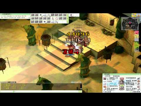 [TW RO] Lv.125基因 v.s 烏龜將軍