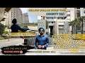 County 107 Ultra Luxury Triplex 4 BHK Apartment Exclusive Walkthrough Noida 9818428778