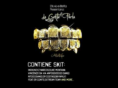 Diluvio & Bleffa - LA GENTE PARLA REMIX