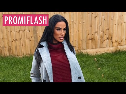 Video Thumbnail: TV-Star Katie Price gesteht: Männer sind ihr "Untergang"