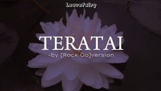 Download lagu TERATAI LIRIK [ROCK OO VERSION] mp3